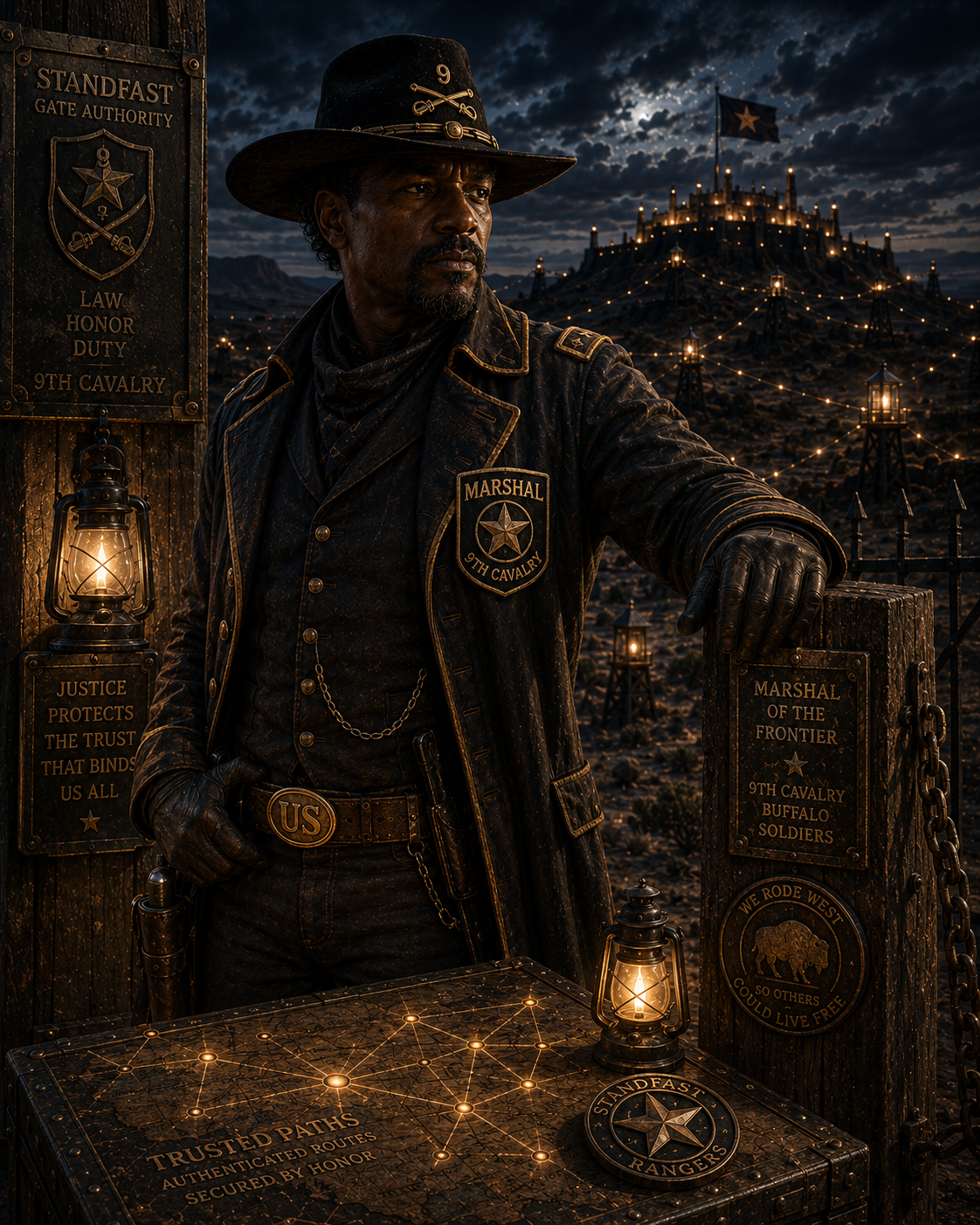 The Marshal