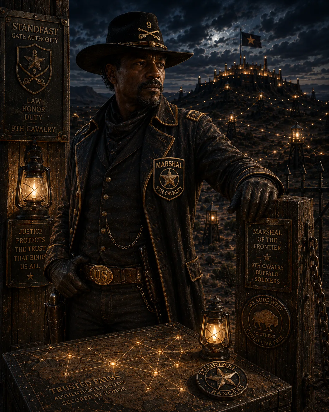 The Marshal