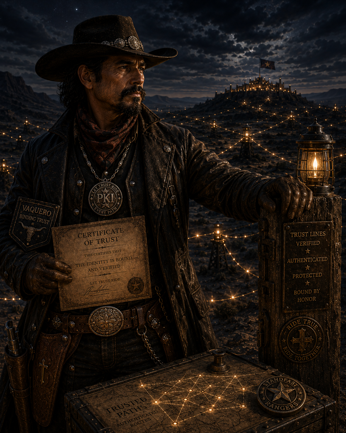 The Vaquero